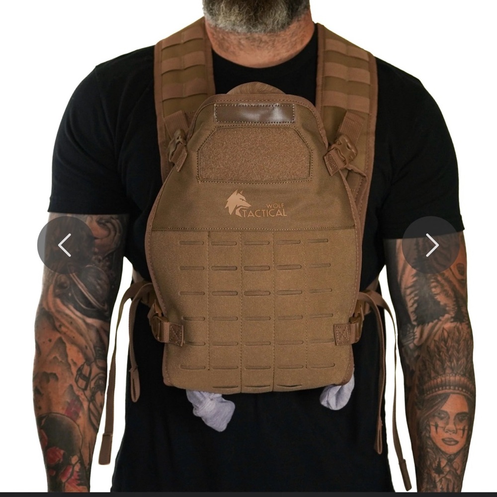 Wolf Tactical Baby